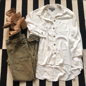 Classic European top